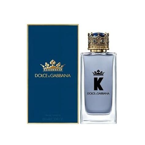 Perfume K by Dolce&Gabbana Hombre 100 ml EDT.